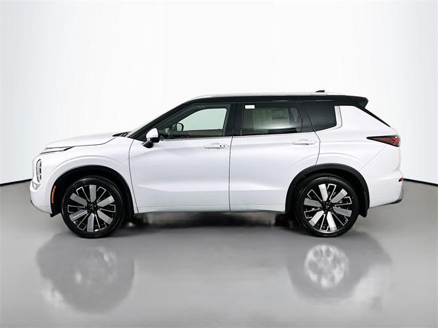 2025 Mitsubishi Outlander SEL 2.5 S-AWC