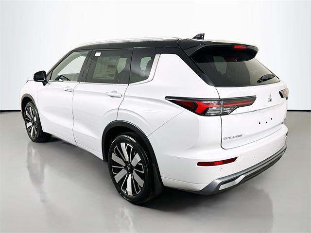 2025 Mitsubishi Outlander SEL 2.5 S-AWC