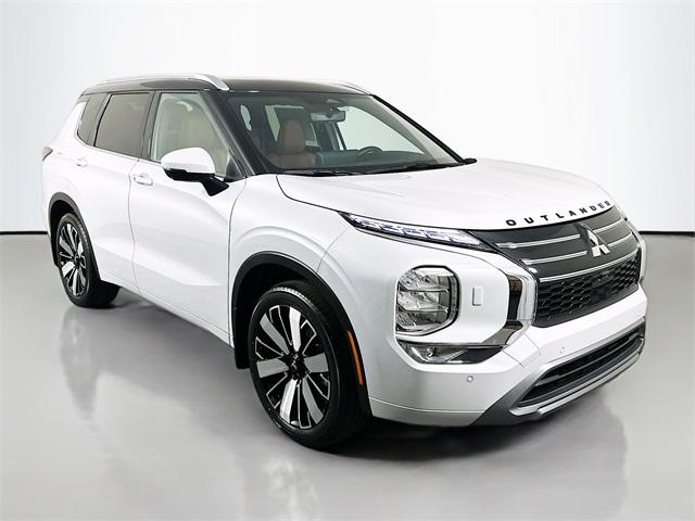 2025 Mitsubishi Outlander SEL 2.5 S-AWC