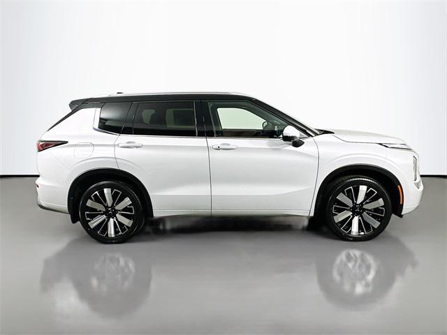 2025 Mitsubishi Outlander SEL 2.5 S-AWC
