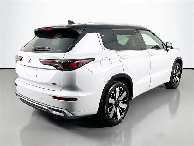 2025 Mitsubishi Outlander SEL 2.5 S-AWC