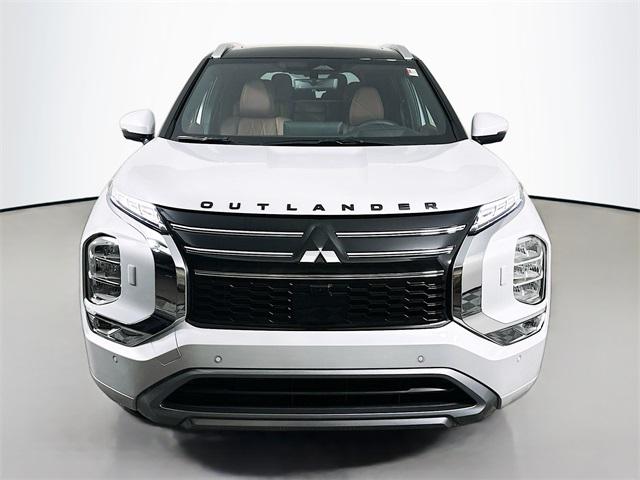 2025 Mitsubishi Outlander SEL 2.5 S-AWC