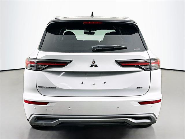 2025 Mitsubishi Outlander SEL 2.5 S-AWC