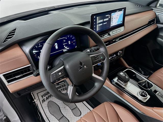 2025 Mitsubishi Outlander SEL 2.5 S-AWC