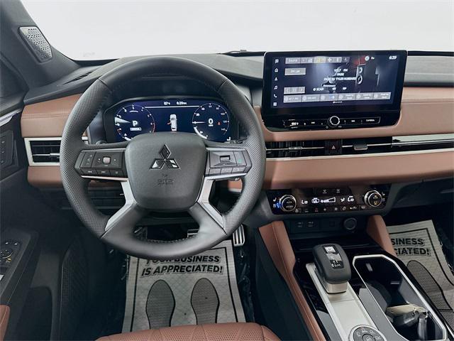 2025 Mitsubishi Outlander SEL 2.5 S-AWC