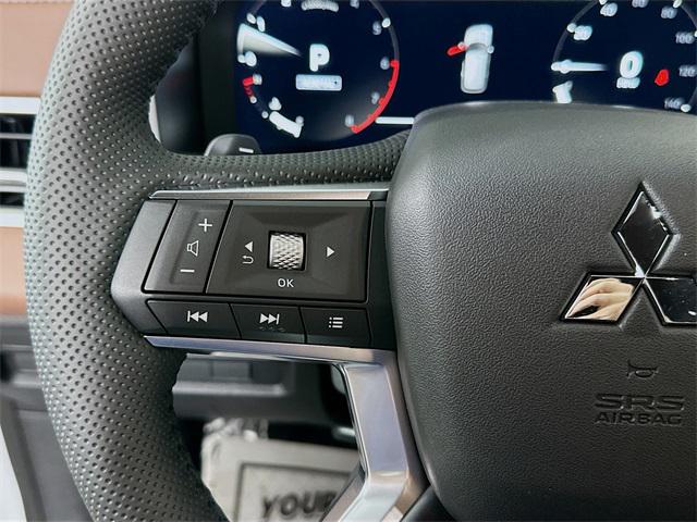 2025 Mitsubishi Outlander SEL 2.5 S-AWC