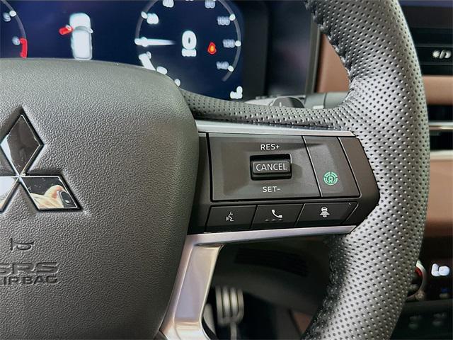 2025 Mitsubishi Outlander SEL 2.5 S-AWC