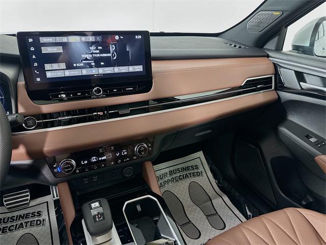 2025 Mitsubishi Outlander SEL 2.5 S-AWC