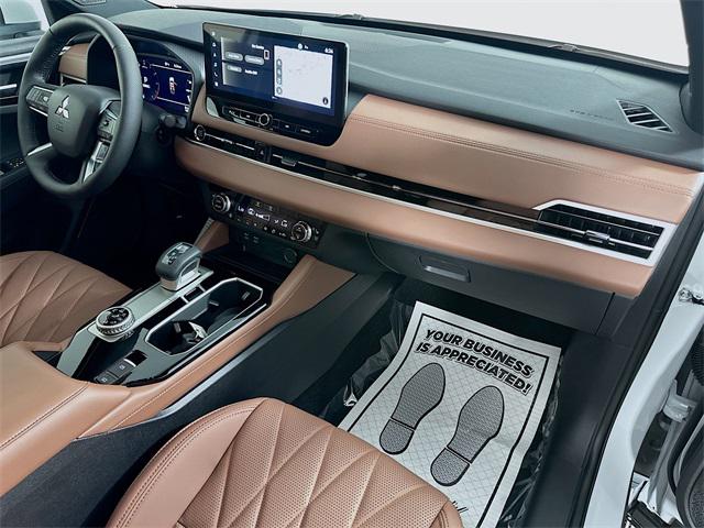 2025 Mitsubishi Outlander SEL 2.5 S-AWC