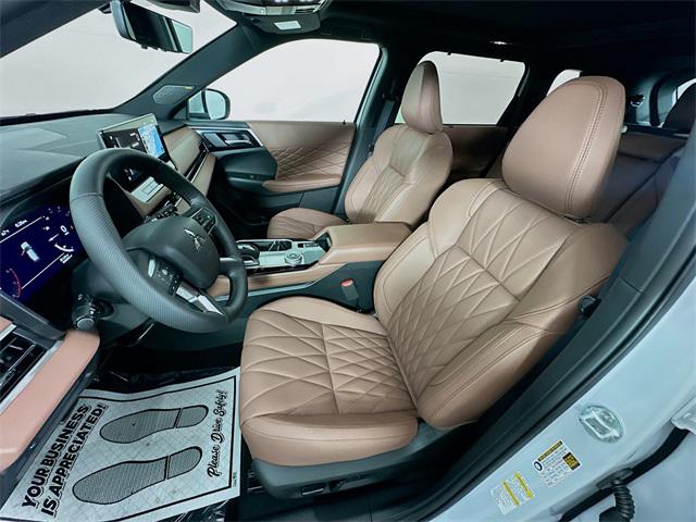 2025 Mitsubishi Outlander SEL 2.5 S-AWC