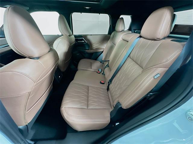 2025 Mitsubishi Outlander SEL 2.5 S-AWC