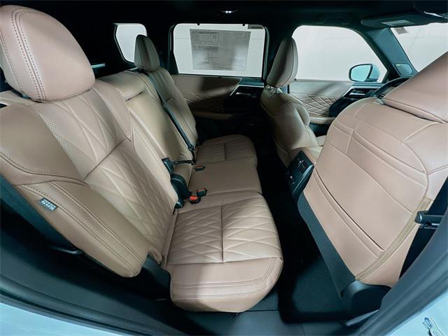 2025 Mitsubishi Outlander SEL 2.5 S-AWC