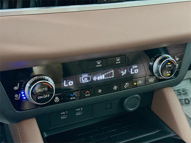 2025 Mitsubishi Outlander SEL 2.5 S-AWC
