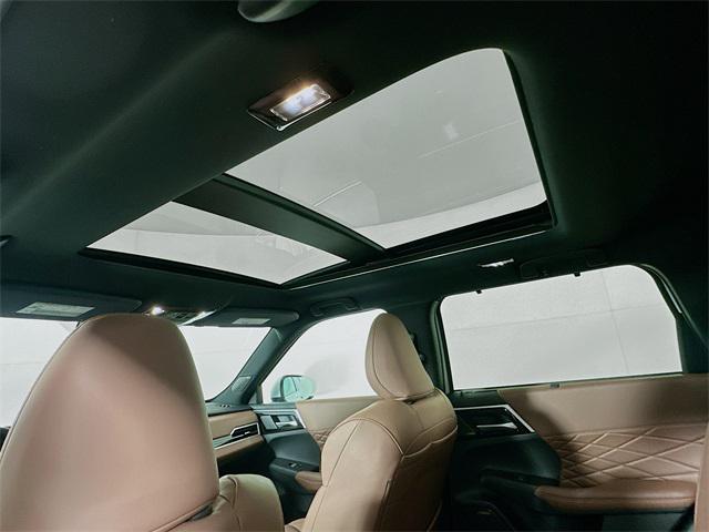 2025 Mitsubishi Outlander SEL 2.5 S-AWC