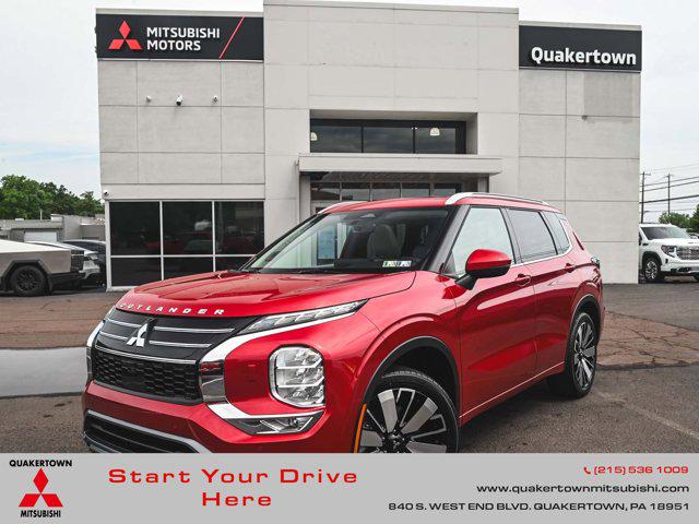 2025 Mitsubishi Outlander SEL 2.5 S-AWC for sale in Quakertown, PA
