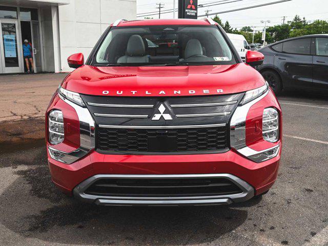 2025 Mitsubishi Outlander SEL 2.5 S-AWC