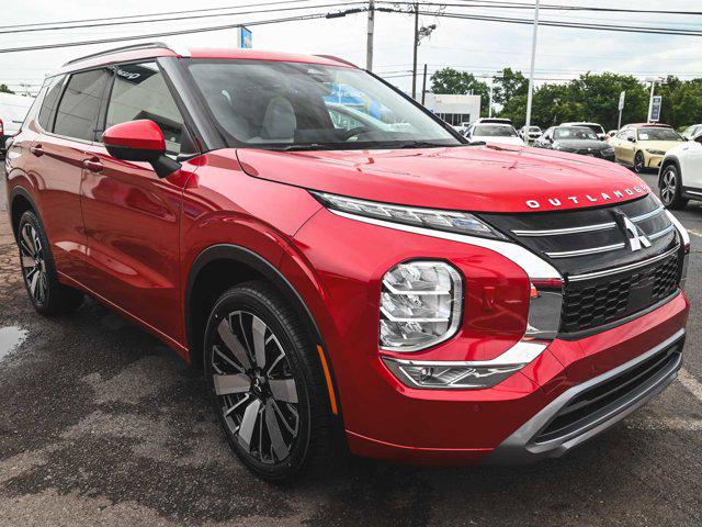2025 Mitsubishi Outlander SEL 2.5 S-AWC