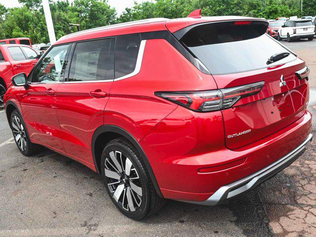 2025 Mitsubishi Outlander SEL 2.5 S-AWC