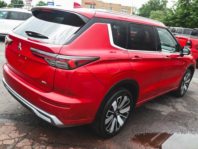 2025 Mitsubishi Outlander SEL 2.5 S-AWC