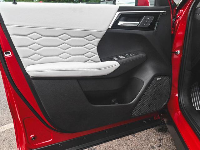 2025 Mitsubishi Outlander SEL 2.5 S-AWC