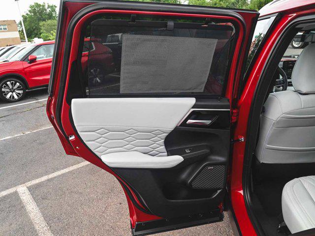 2025 Mitsubishi Outlander SEL 2.5 S-AWC