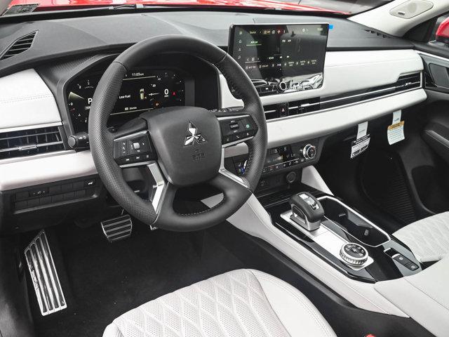 2025 Mitsubishi Outlander SEL 2.5 S-AWC
