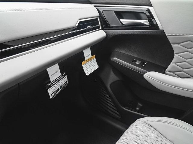 2025 Mitsubishi Outlander SEL 2.5 S-AWC