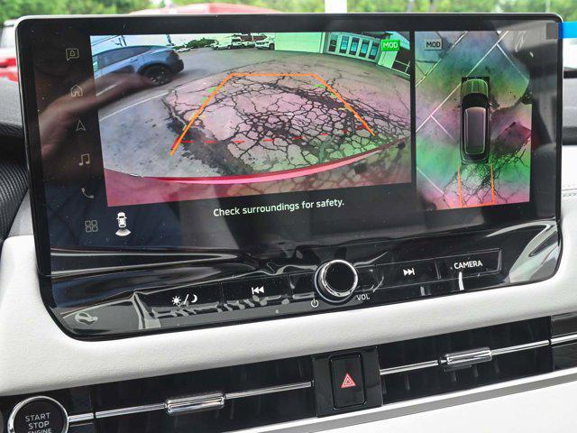 2025 Mitsubishi Outlander SEL 2.5 S-AWC