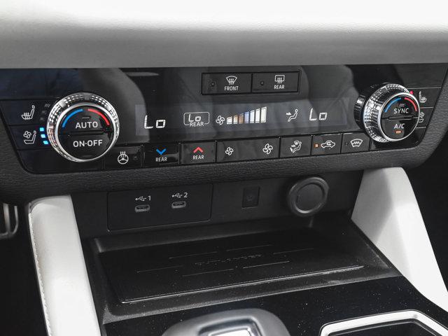 2025 Mitsubishi Outlander SEL 2.5 S-AWC