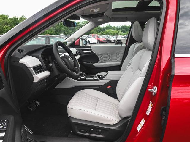 2025 Mitsubishi Outlander SEL 2.5 S-AWC
