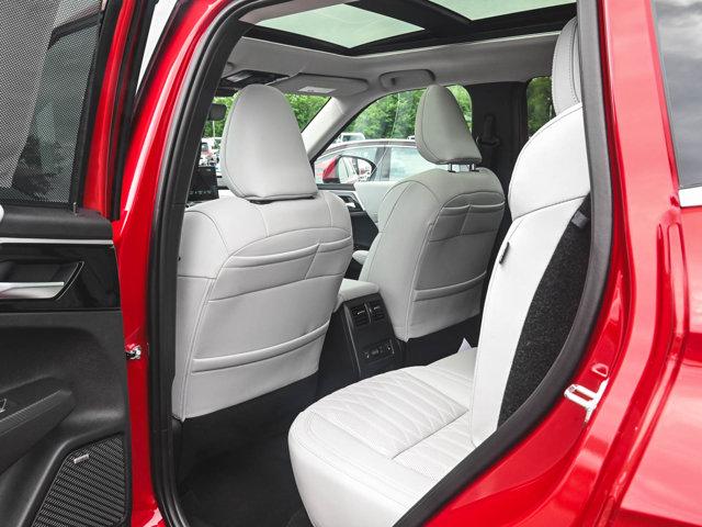 2025 Mitsubishi Outlander SEL 2.5 S-AWC