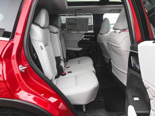 2025 Mitsubishi Outlander SEL 2.5 S-AWC