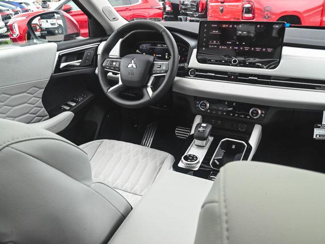 2025 Mitsubishi Outlander SEL 2.5 S-AWC