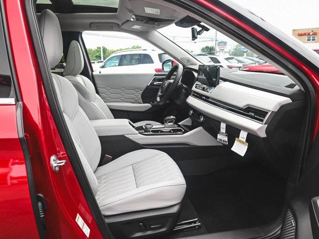2025 Mitsubishi Outlander SEL 2.5 S-AWC
