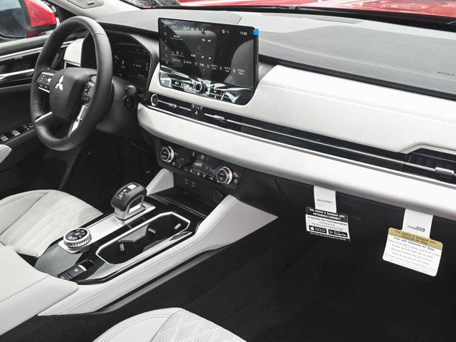 2025 Mitsubishi Outlander SEL 2.5 S-AWC