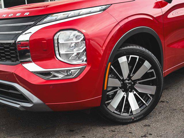 2025 Mitsubishi Outlander SEL 2.5 S-AWC