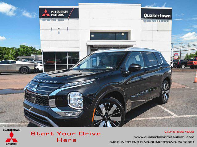 2025 Mitsubishi Outlander PLATINUM EDITION 2.5 S-AWC for sale in Quakertown, PA