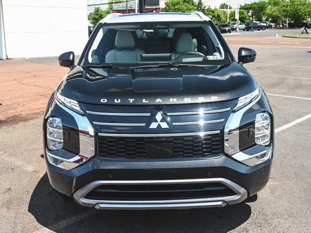 2025 Mitsubishi Outlander PLATINUM EDITION 2.5 S-AWC