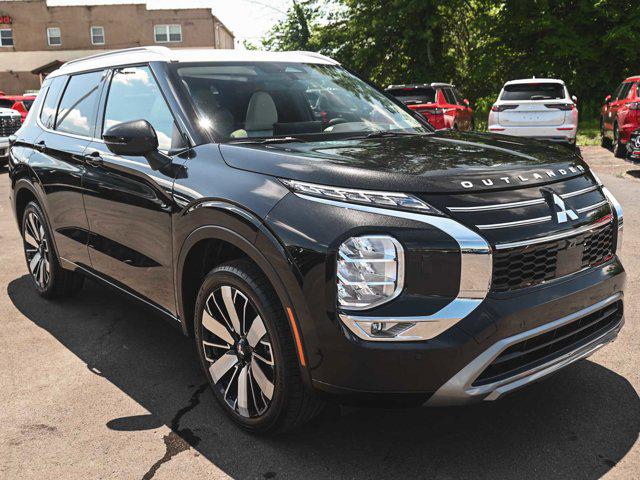 2025 Mitsubishi Outlander PLATINUM EDITION 2.5 S-AWC