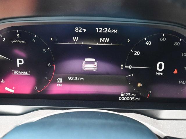 2025 Mitsubishi Outlander PLATINUM EDITION 2.5 S-AWC