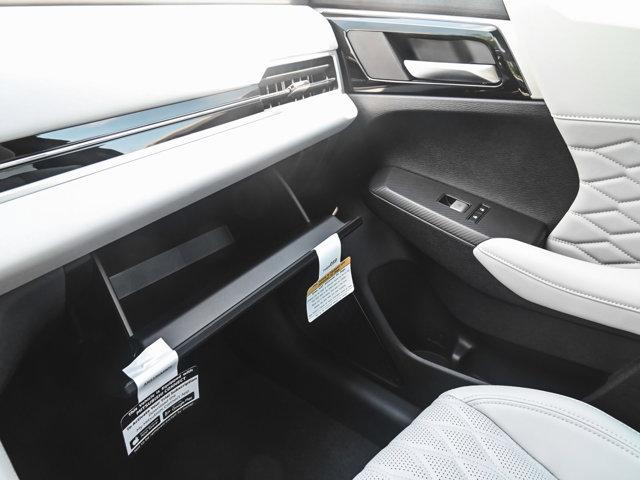 2025 Mitsubishi Outlander PLATINUM EDITION 2.5 S-AWC