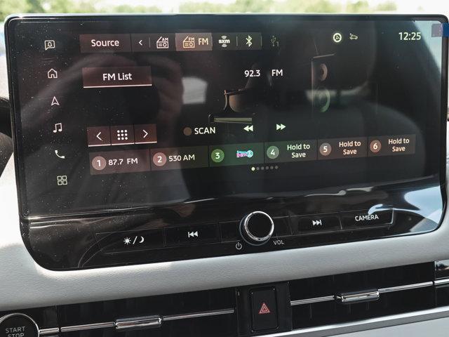 2025 Mitsubishi Outlander PLATINUM EDITION 2.5 S-AWC