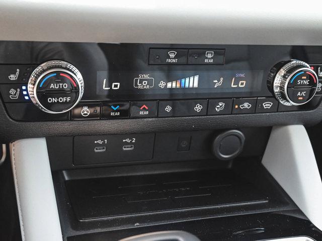 2025 Mitsubishi Outlander PLATINUM EDITION 2.5 S-AWC