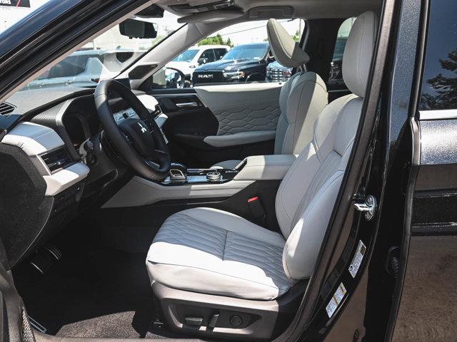 2025 Mitsubishi Outlander PLATINUM EDITION 2.5 S-AWC