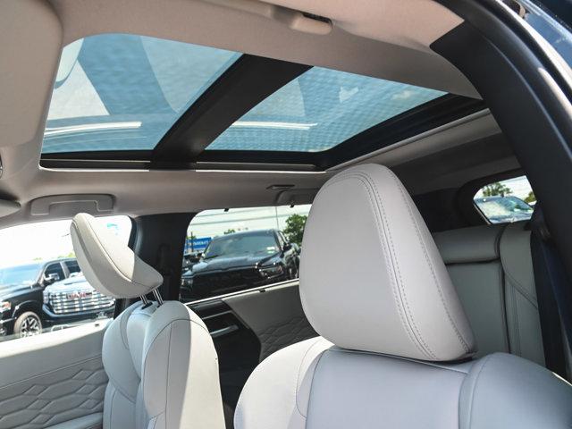 2025 Mitsubishi Outlander PLATINUM EDITION 2.5 S-AWC