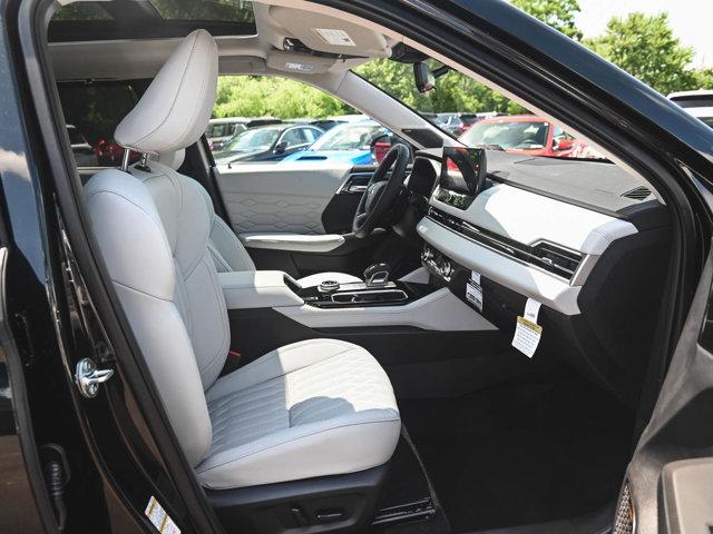2025 Mitsubishi Outlander PLATINUM EDITION 2.5 S-AWC