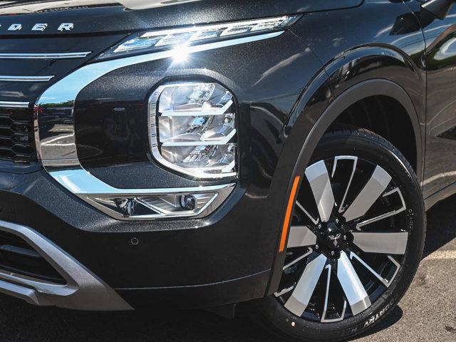 2025 Mitsubishi Outlander PLATINUM EDITION 2.5 S-AWC