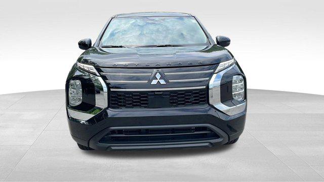 2025 Mitsubishi Outlander ES 2.5 S-AWC