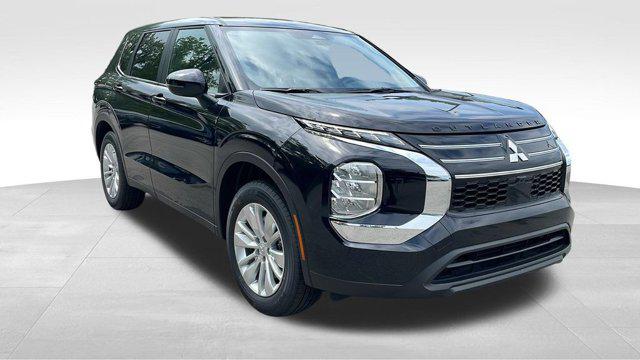 2025 Mitsubishi Outlander ES 2.5 S-AWC