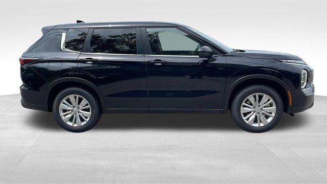2025 Mitsubishi Outlander ES 2.5 S-AWC